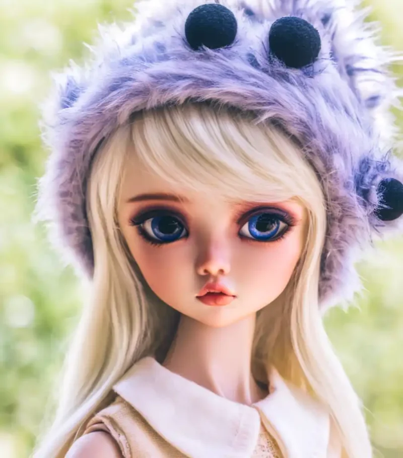 bjd doll Grace cute girl 1