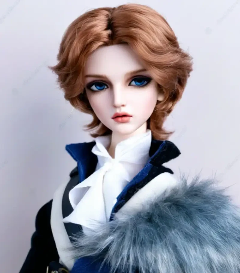bjd doll Oscar 7 1
