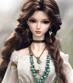 bjd doll SD FL sionna 5