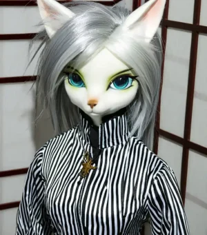 bjd doll SD Vince 1