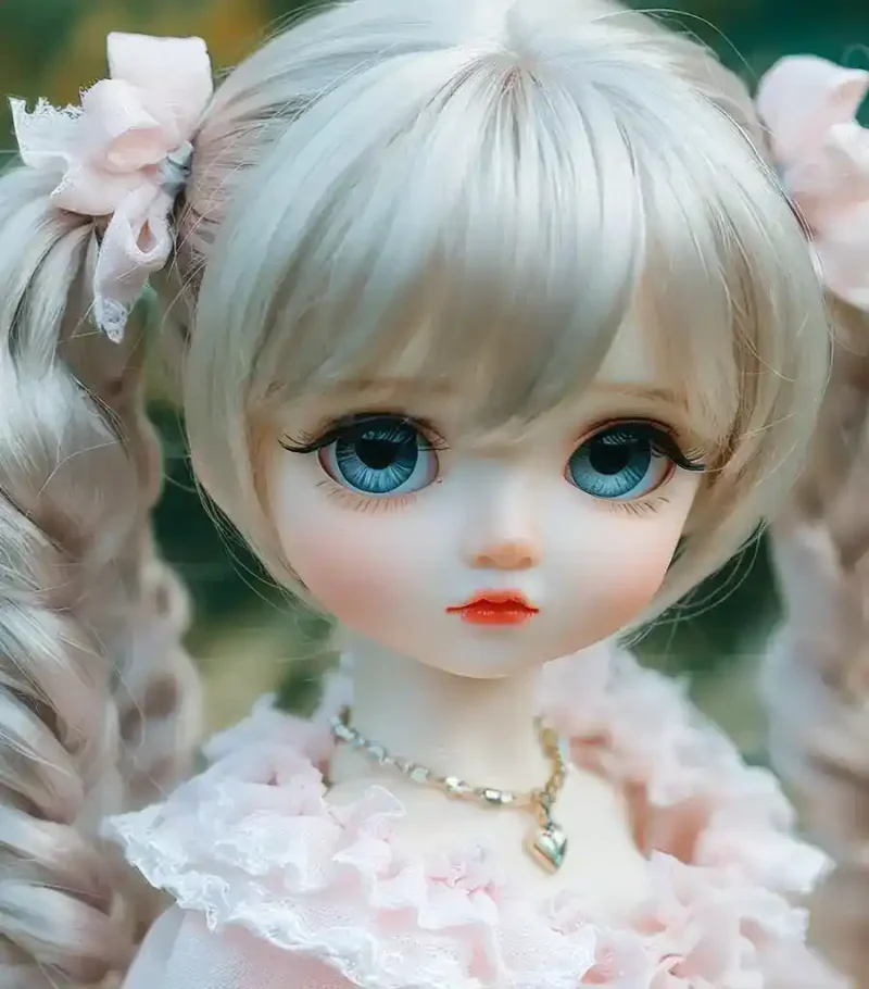 bjd doll bambi 6
