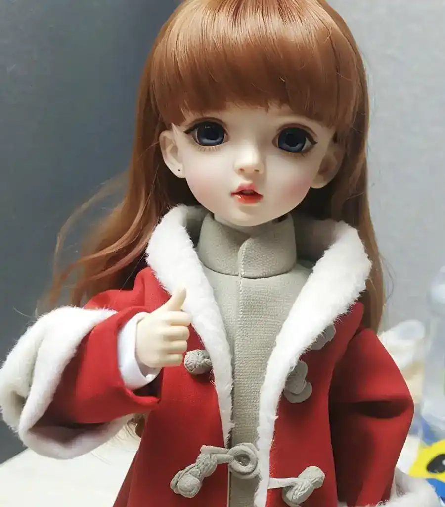 bjd doll bwy lemon 9