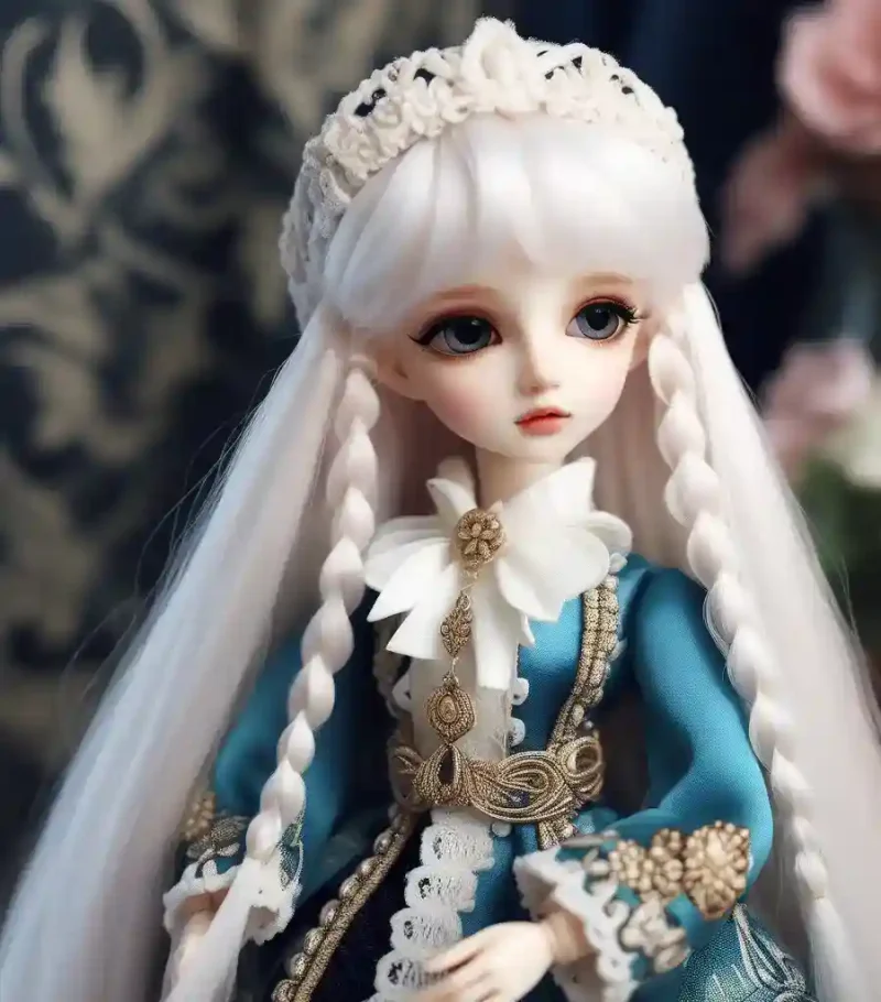 bjd doll coco 6