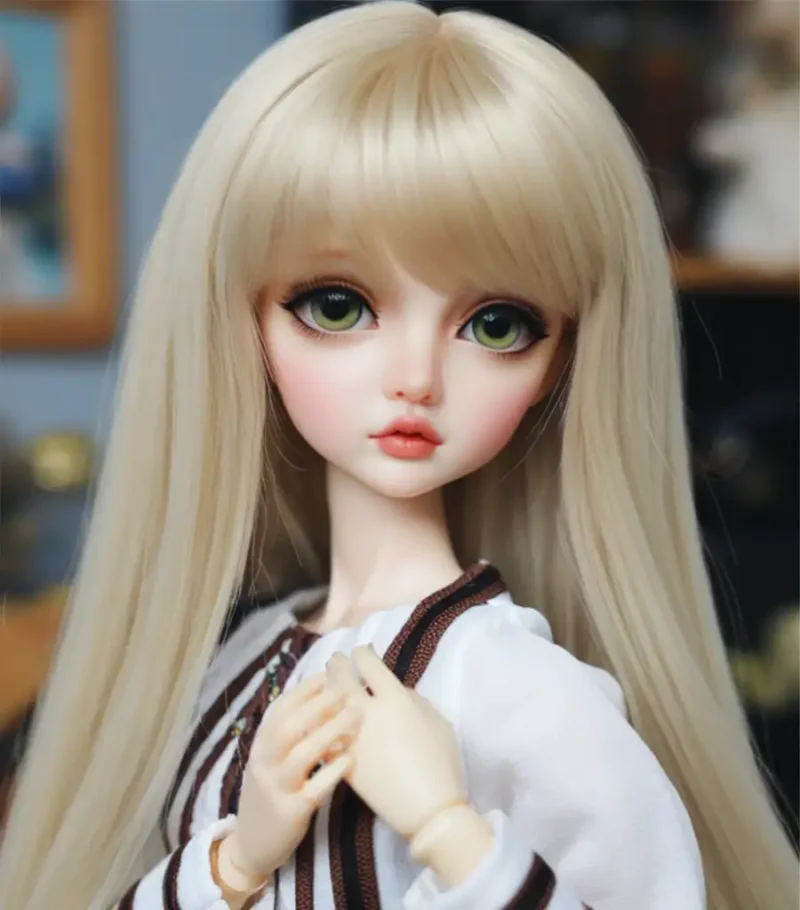 bjd doll girly girl JO 1