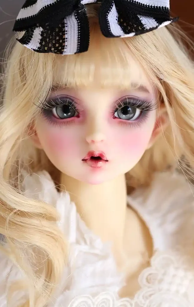 1/3 ball joint doll ,girly girl JO movable Resin ball jointed dolls with SDGR body Holiday Gifts