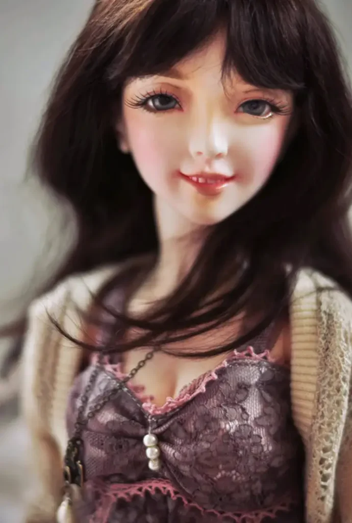 bjd doll hamin 1