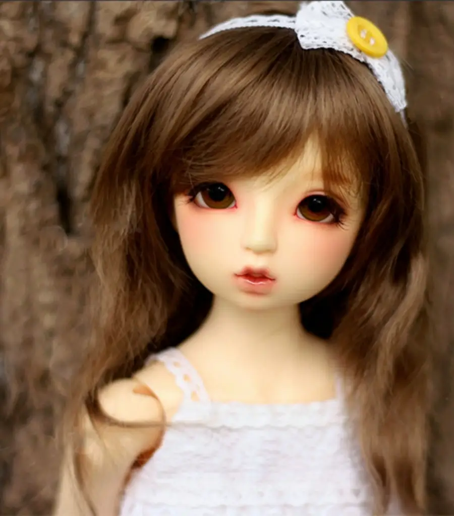 bjd doll mako 7