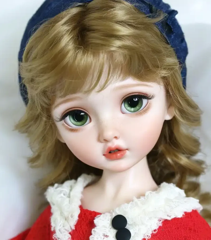 bjd doll pompom 10