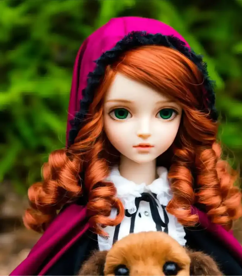 bjd doll sd F26 7