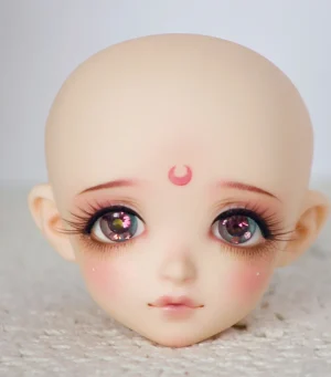 1/4 BJD Body SD FL Honka bjd doll head movable Ball Joint Dolls