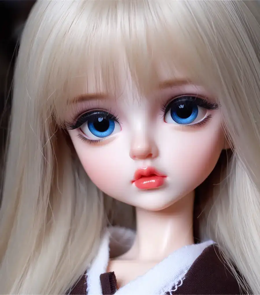 bjd doll sd miu 10