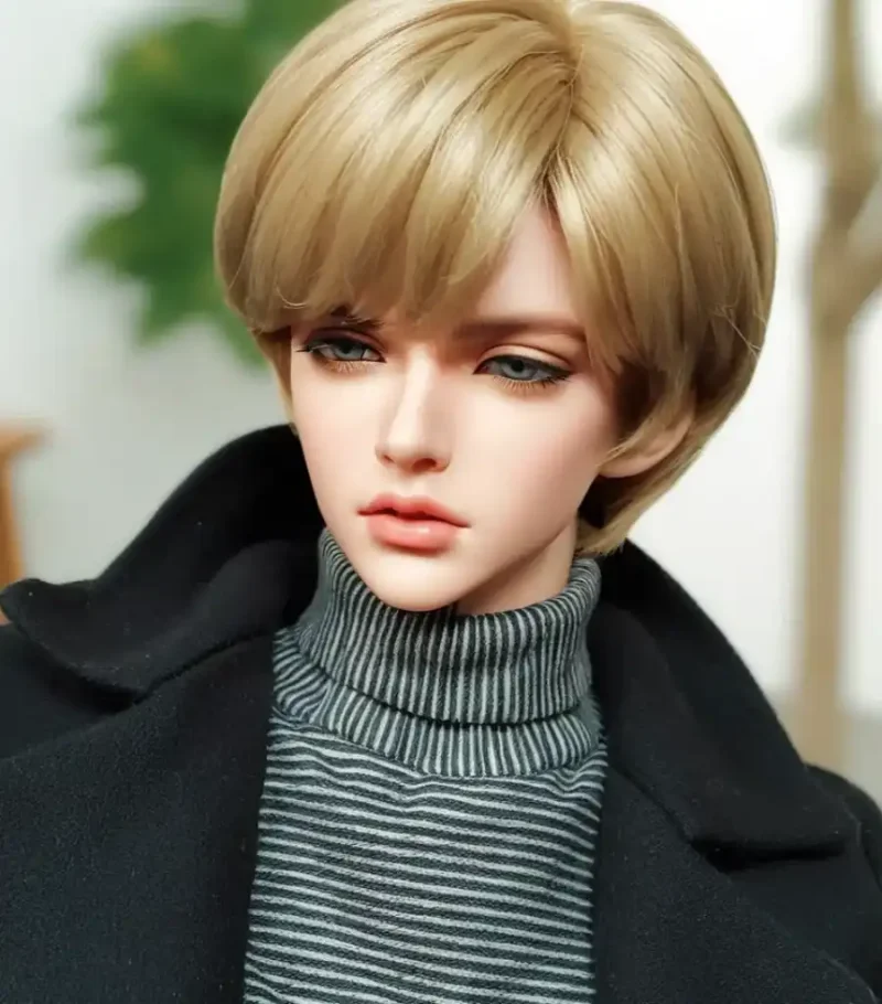 bjd doll sd raven 1