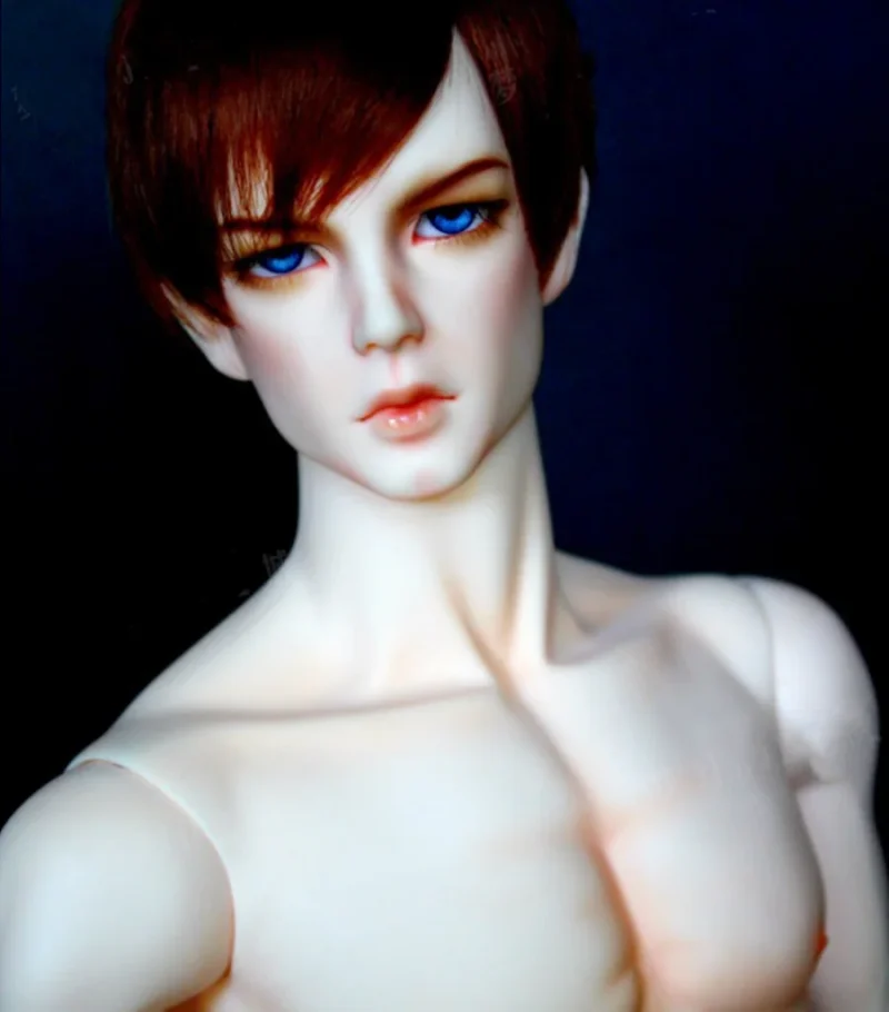 bjd doll strong uncle 1