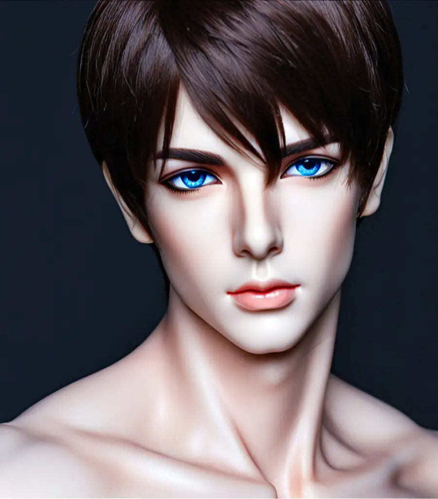 1/3 bjd dolls male ,strong uncle resin movable custom bjd dolls for sale