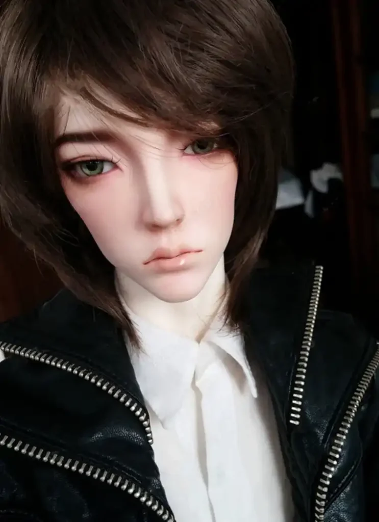 bjd doll Goohwa sample b