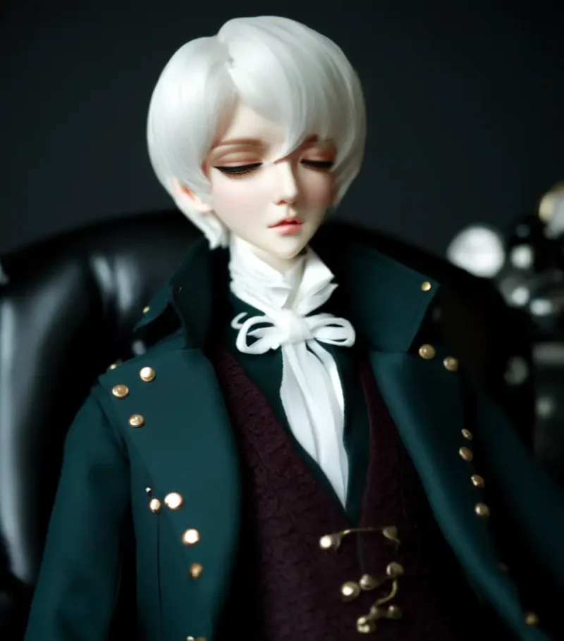 bjd doll Haazel