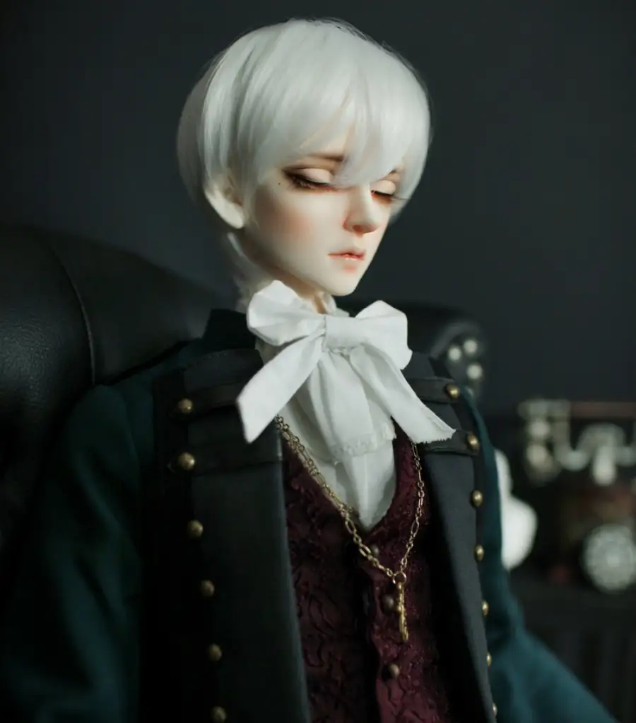 bjd doll Haazel sample