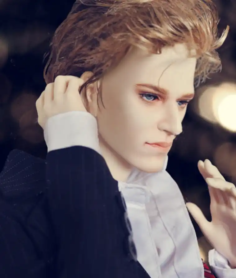 bjd doll Maybath sample