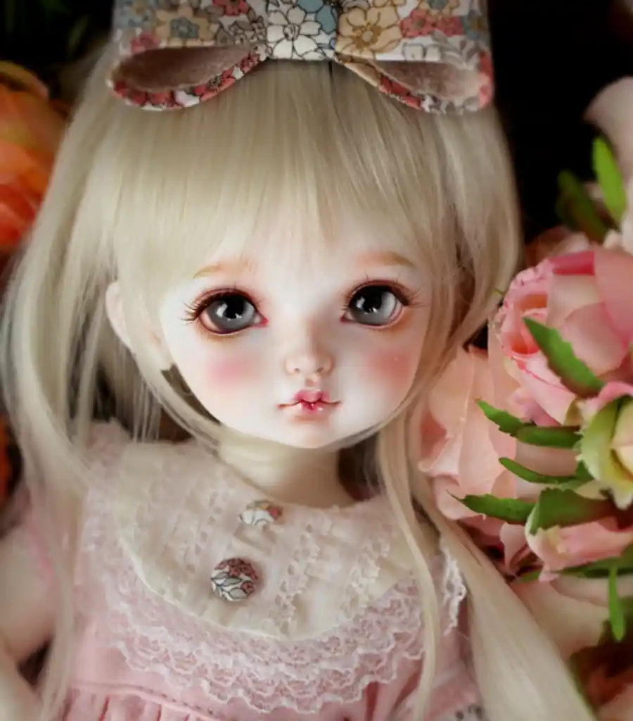 bjd doll Rl ribbona a