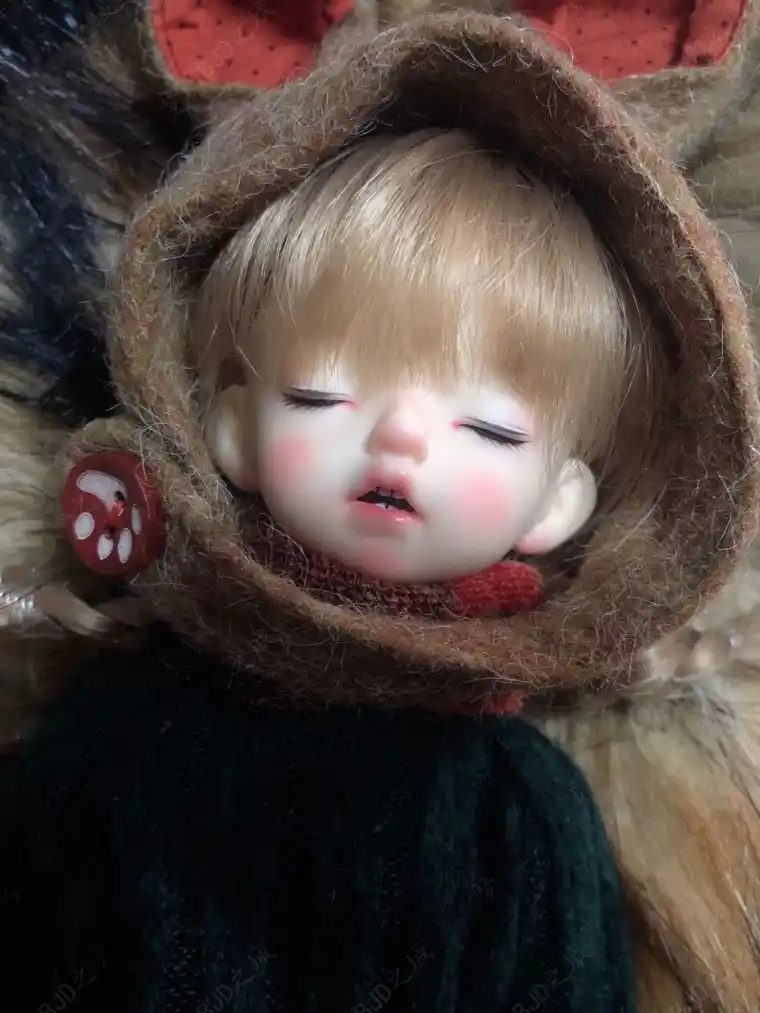 bjd doll carol