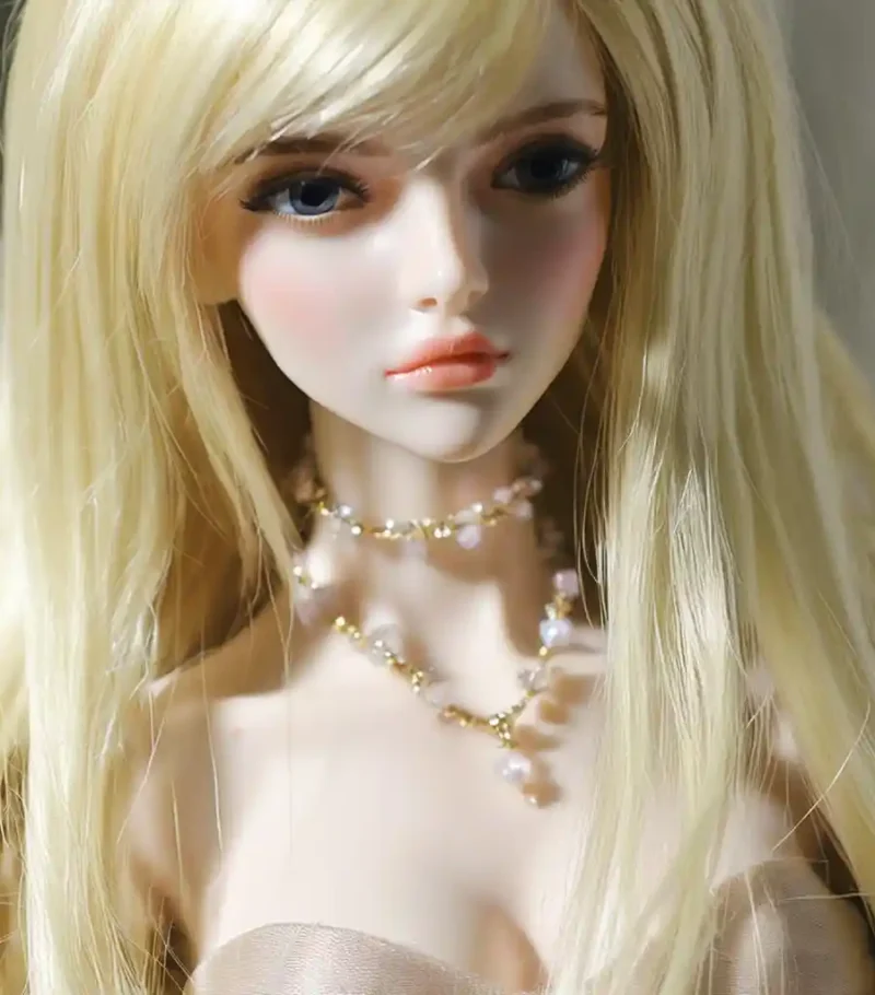 bjd doll fidisis a