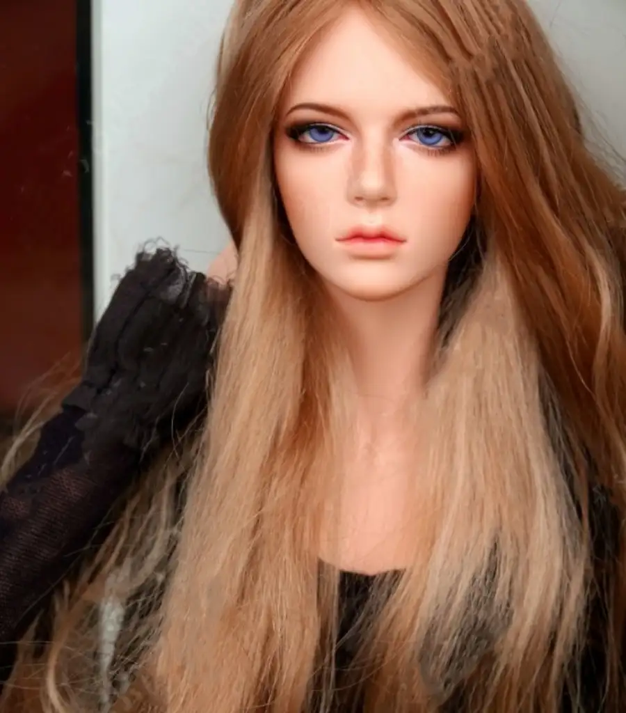 bjd doll harace d