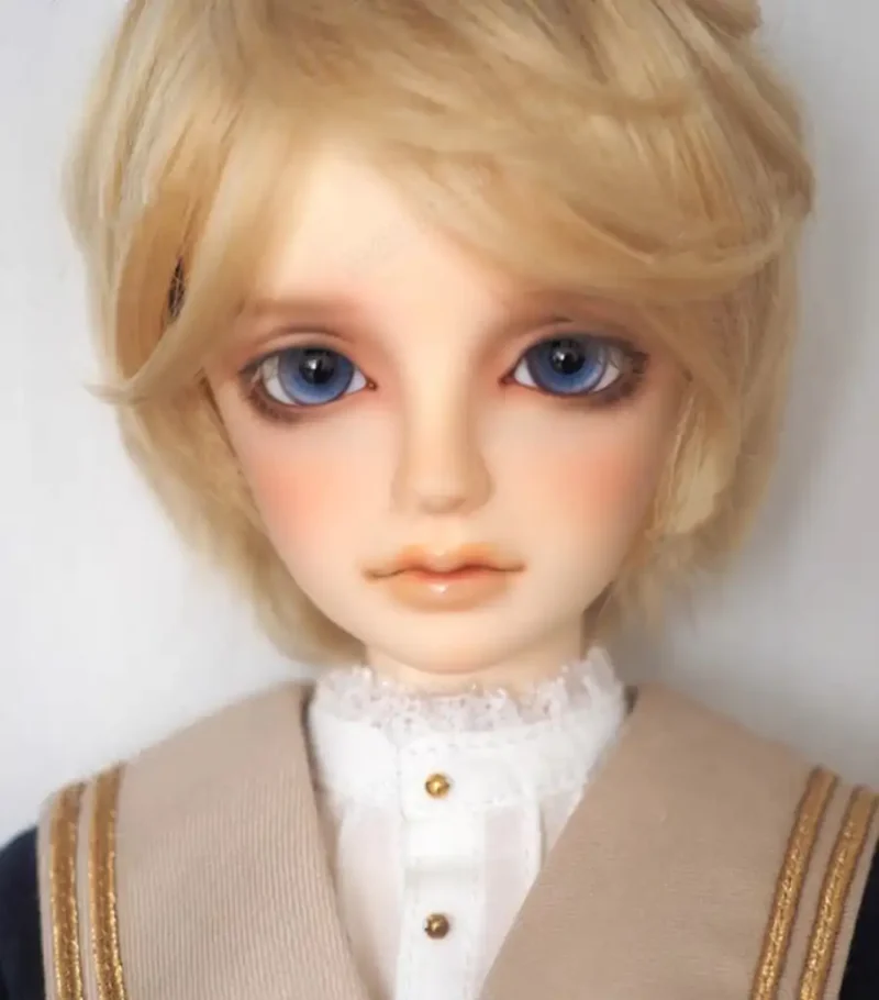 bjd doll rigel