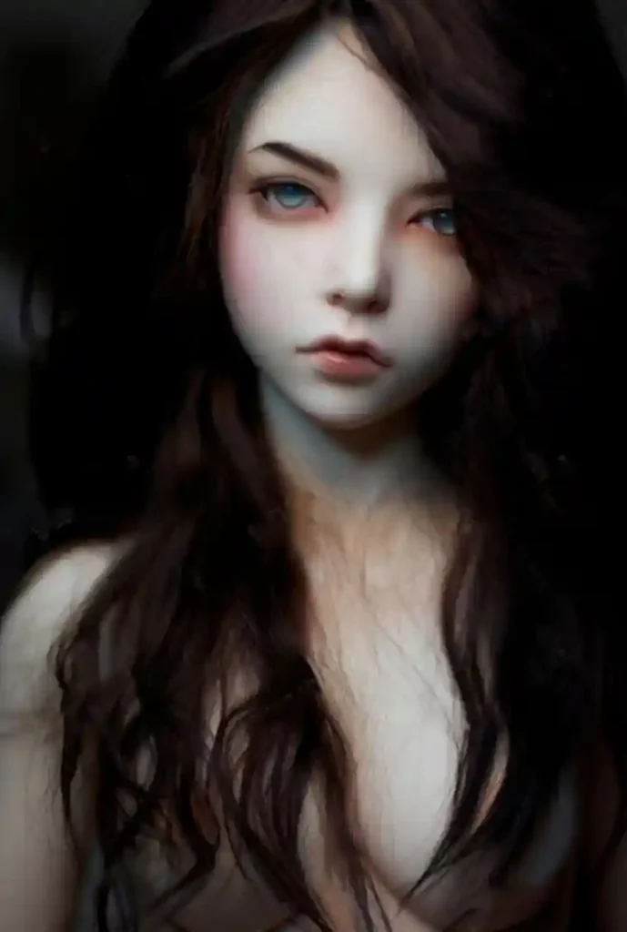 bjd doll soo sample