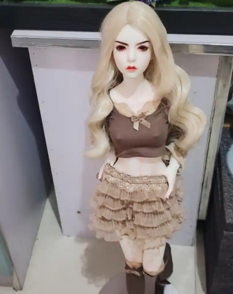 bjd doll soo sample a