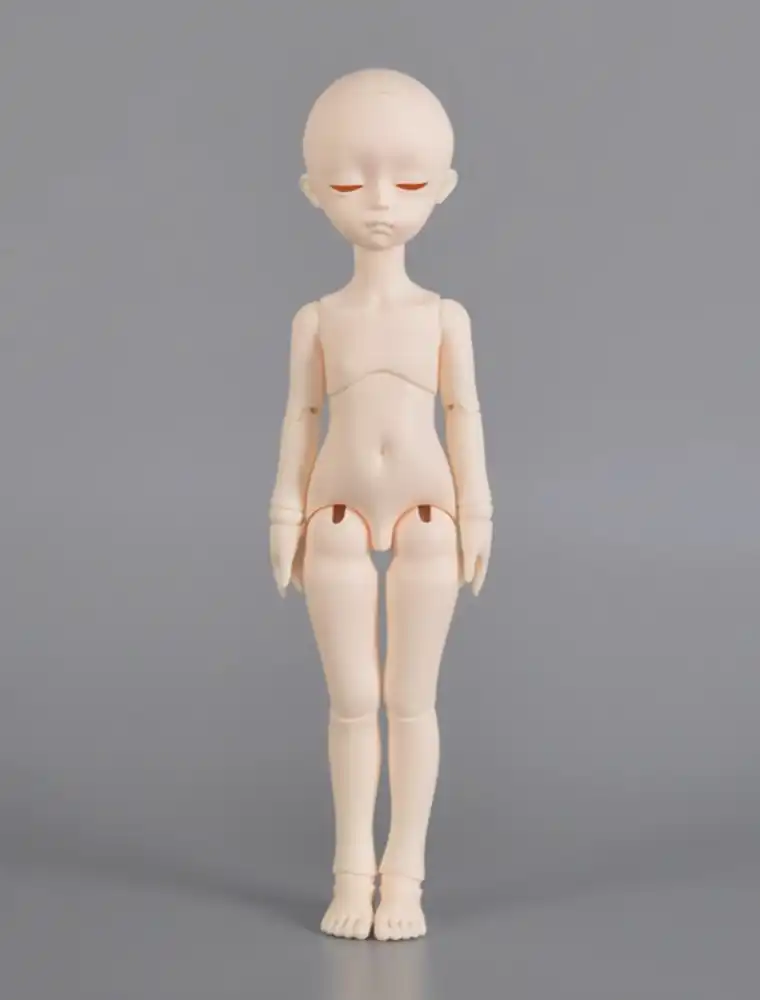 bjd doll Beth no makeup