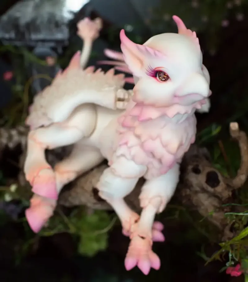 bjd doll Griffon d