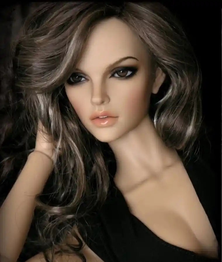 bjd doll IP stella sample