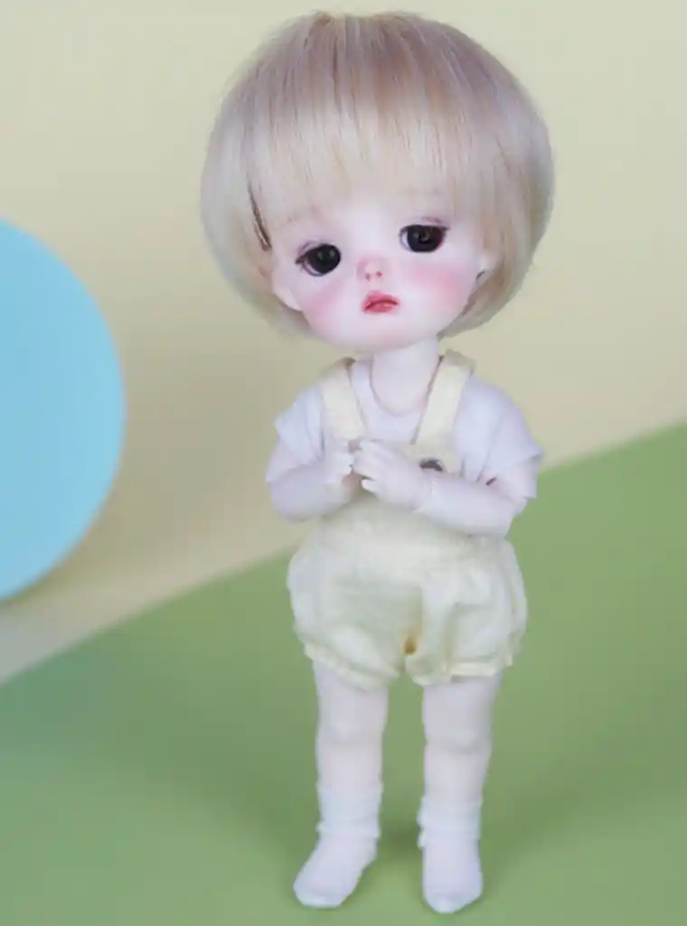 bjd doll Mong sample