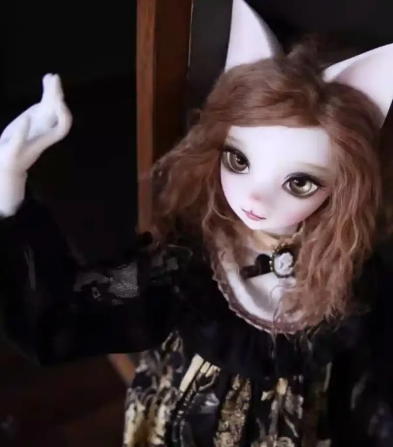 bjd doll Oskar d