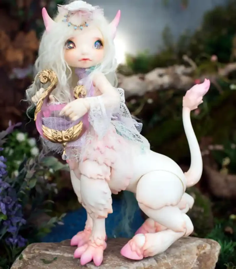 bjd doll RF Haru Griffons c