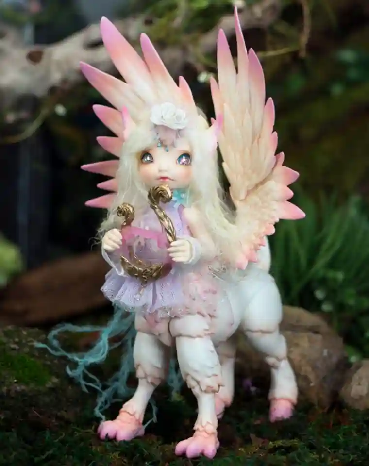 bjd doll RF Haru Griffons model a