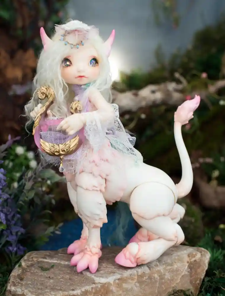 bjd doll RF Haru Griffons model