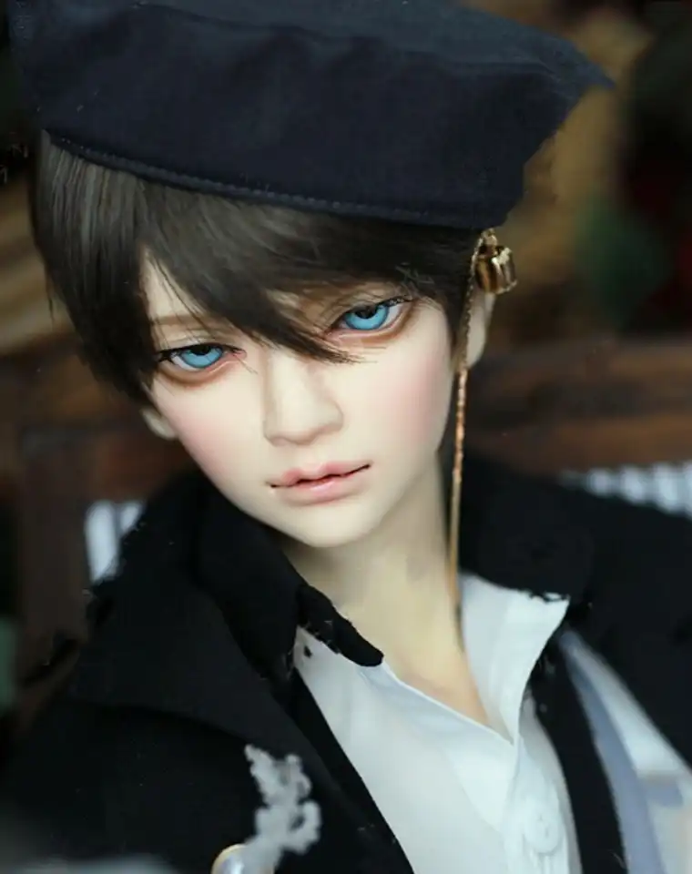 bjd doll Ryun model a