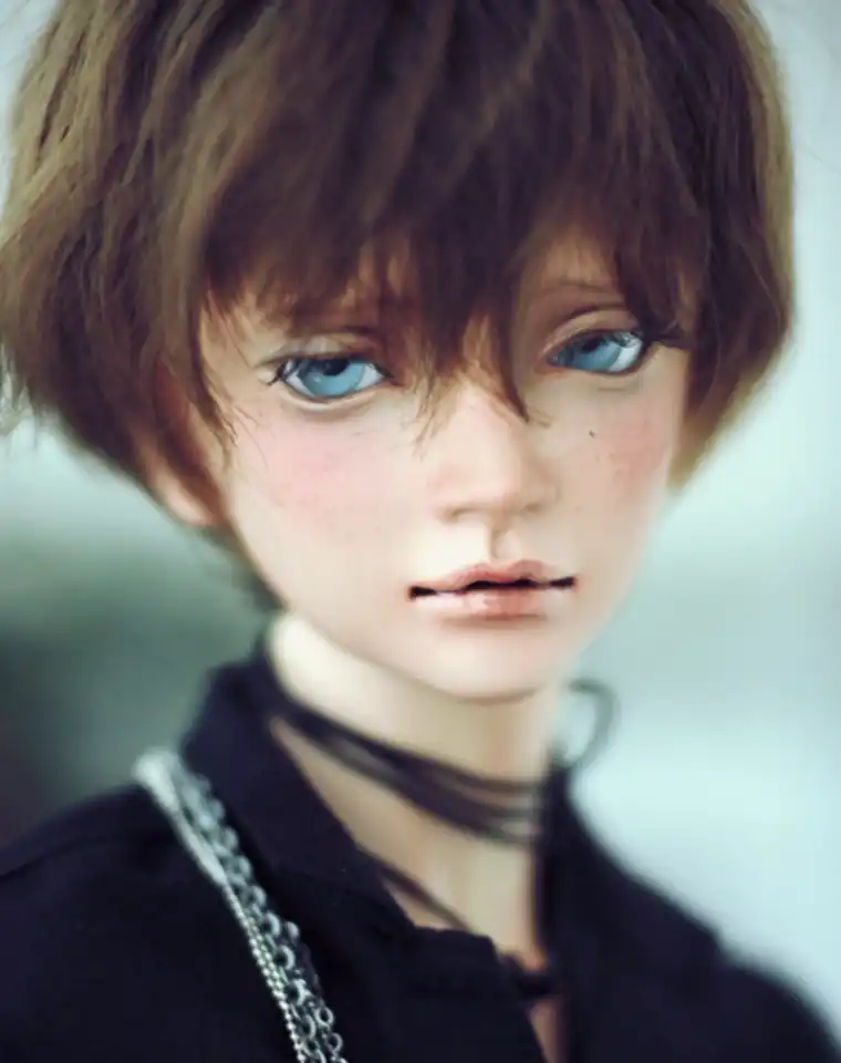 bjd doll Ryun model