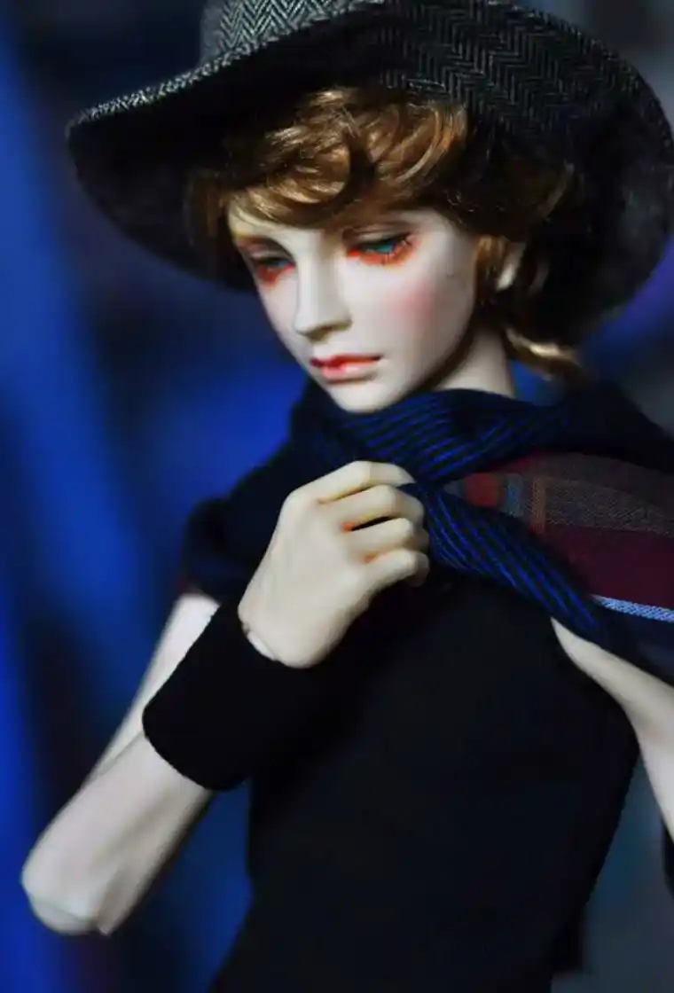 bjd doll Soseo model