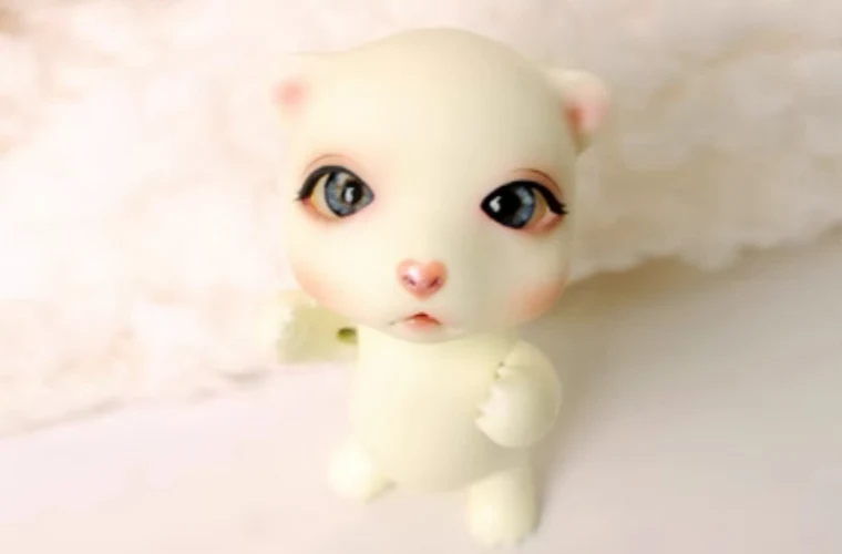 bjd doll Sseiren model b