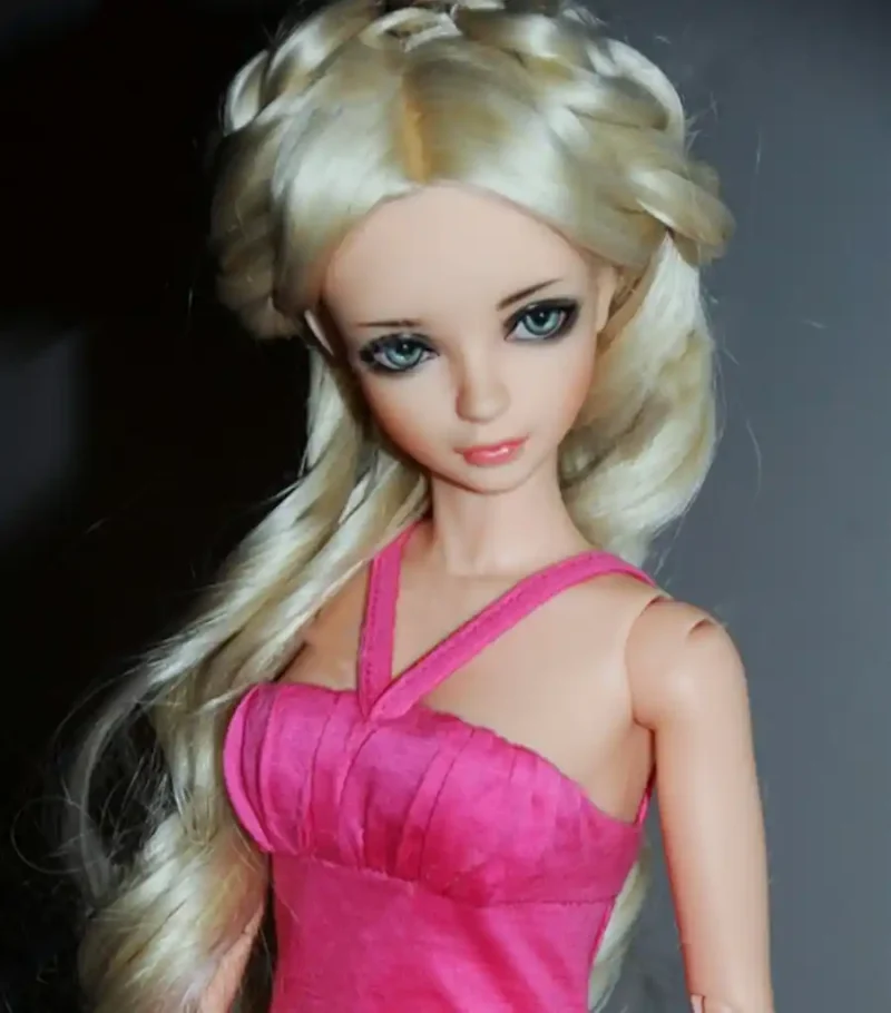 bjd doll Tatiana a