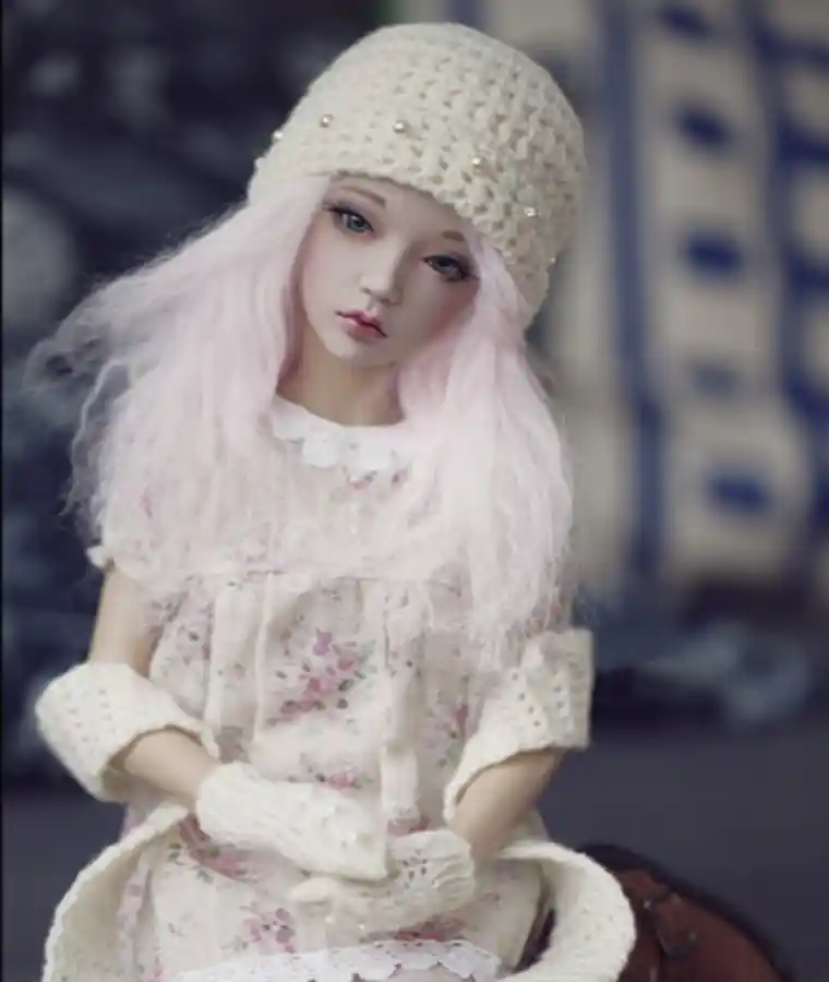 bjd doll asa sample