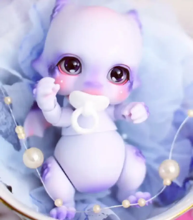 bjd doll baby dragon b