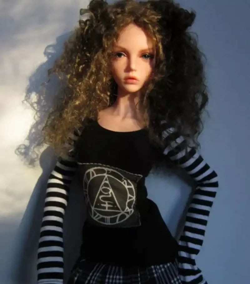 bjd doll bianca d