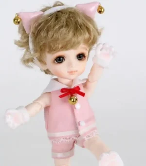 bjd doll byurl a