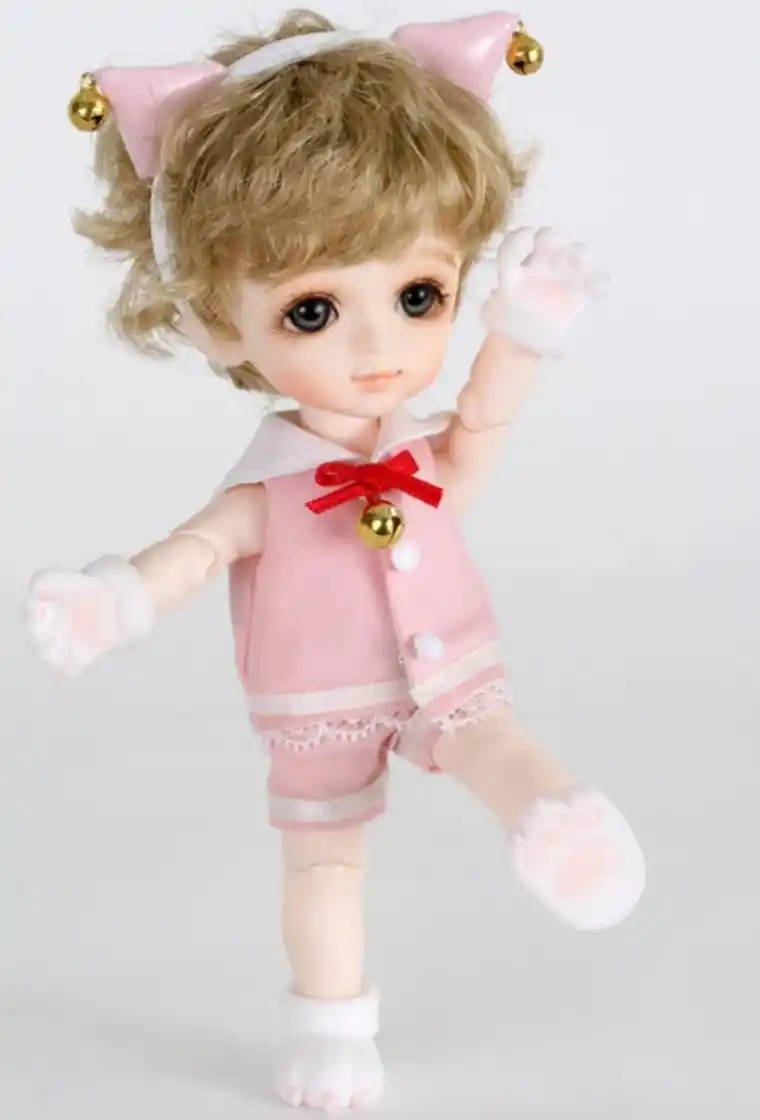 bjd doll byurl model