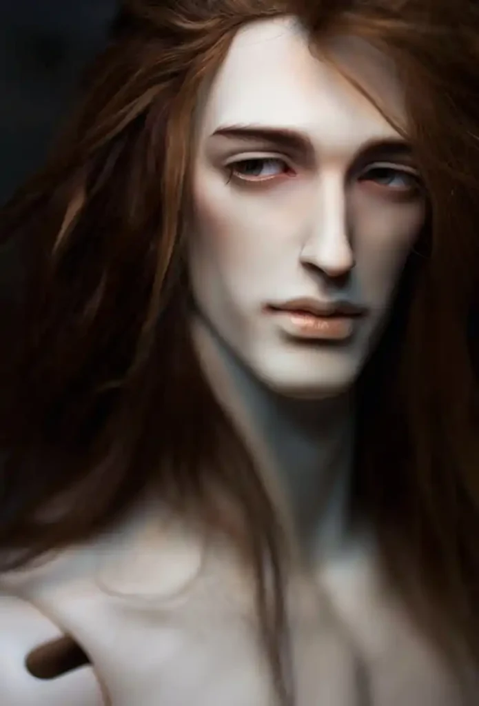 bjd doll david kuncci model