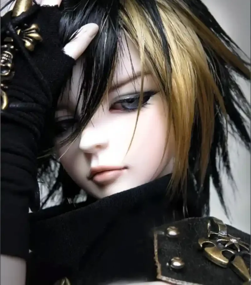 bjd doll ducan b