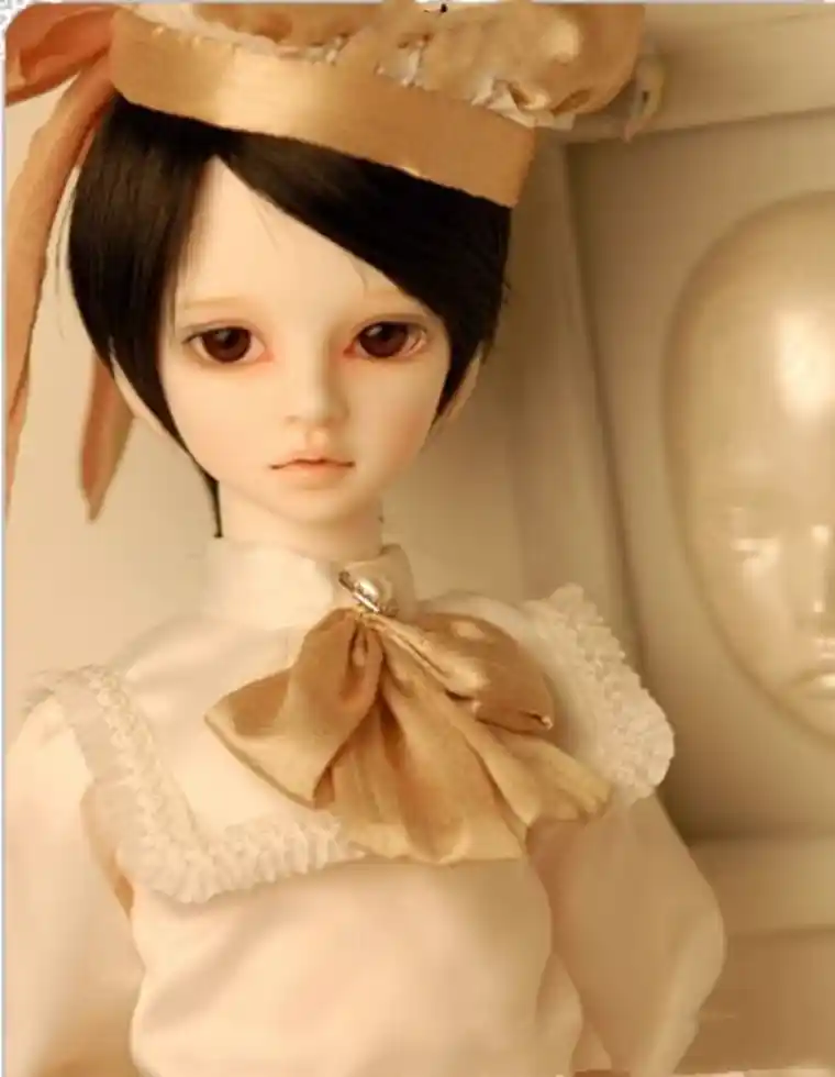 bjd doll jullis makeup